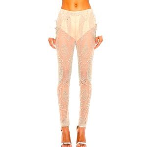 EMBELLISHED DETAILED PANTS💎💎💎✨‼️